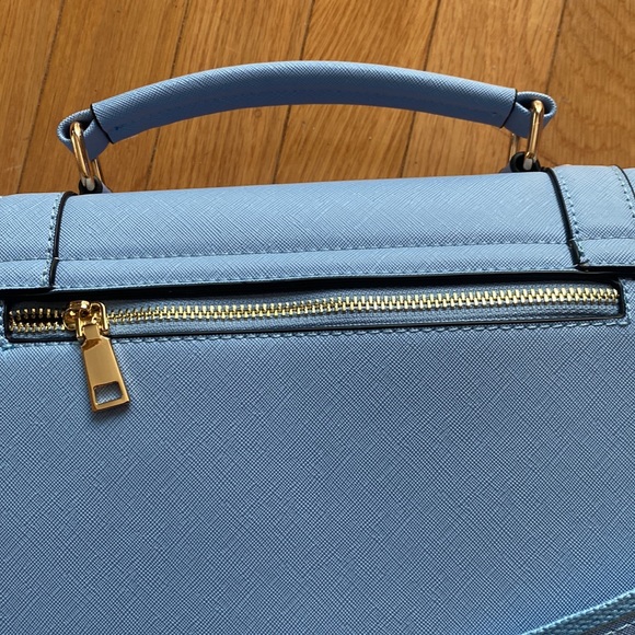 NEW Base Gave Blue Travel Bag - Picture 4 of 7